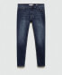 ფოტო #3 პროდუქტის Men's Jude Skinny-Fit Jeans