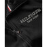 TOMMY HILFIGER Monotype full zip sweatshirt