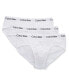 Фото #1 товара Calvin Klein Cotton Stretch Hip Brief 3 Pack - NB2613