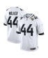 Фото #1 товара Men's Travon Walker White Jacksonville Jaguars 2022 NFL Draft First Round Pick Game Jersey