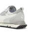 Фото #6 товара Puma Rider FV Base 39323104 Mens Gray Canvas Lifestyle Sneakers Shoes