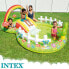 Фото #6 товара Детские надувное кресло Intex Игровая площадка сад 54 kg 450 L 180 x 104 x 290 cm (2 штук)