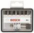 Bosch 12+1tlg. Robust Line Schrauberbit-Set M Extra-Hart 25 mm, 12+1tlg.