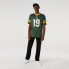 Фото #4 товара Футболка мужская New Era Green Bay Packers NFL Mesh 100% полиэстер.
