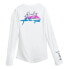 SCALES Mahi Slam Womens Long Sleeve Performance Shirt