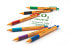 Фото #3 товара STABILO pointball, Clip, Clip-on retractable ballpoint pen, Refillable, Green, 1 pc(s)