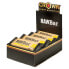 Фото #2 товара CROWN SPORT NUTRITION RAW 50g Banana & Hazelnut Energy Bars Box 12 Units