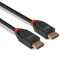 Фото #8 товара Lindy 5m Active DisplayPort 1.4 Cable - 5 m - DisplayPort - DisplayPort - Male - Male - 7680 x 4320 pixels