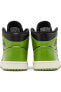 Фото #5 товара Кроссовки Nike Air Jordan 1 Mid Altitude Green