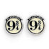 ფოტო #1 პროდუქტის HARRY POTTER Platform 9 3/4 Earrings