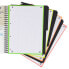 OXFORD Micro A4 Micro-Perforated Notepad 120 Micro-Perforated Plastic