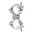 Global Truss Double Clamp - small with joint - 50mm