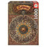 EDUCA BORRAS 1000 Pieces Zodíaco Wooden Puzzle