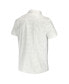 ფოტო #4 პროდუქტის Men's NFL x Darius Rucker Collection by White Chicago Bears Woven Button-Up T-shirt