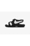 Фото #4 товара Сандалии детские Nike Sunray Adjust 6 черные для повседневного стиля