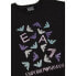 EA7 EMPORIO ARMANI 3DFT10_FJLIZ short sleeve T-shirt