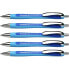 Pen Schneider Slider Rave XB Blue (5 Pieces)