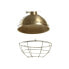 Ceiling Light DKD Home Decor Golden 50 W (43 x 43 x 61 cm)