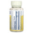 Фото #2 товара Solaray, Ацетил L-карнитин, 500 мг, 30 растительных капсул