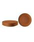 Фото #1 товара Clay Set of 4 Salad Plates, Service for 4
