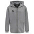 Фото #1 товара HUMMEL Core XK Poly full zip sweatshirt