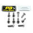 Фото #1 товара PRO BOLT TI10DISCBMW003 Titanium Brake Disc Screws 10 units