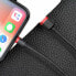 Фото #7 товара Wytrzymały kabel przewód w oplocie USB do iPhone Lightning QC3 2m - czarno-czerwony