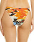 Фото #2 товара Solid & Striped Elsa Bottom Women's Orange Xl