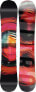 Nitro Snowboards Men's Cinema BRD' 21 Gullwing All Mountain Directional Twin Freestyle Board, Multi-Colour