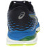 Фото #3 товара ASICS GelCumulus 19 Running Mens Blue Sneakers Athletic Shoes T7B3N-4358