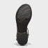 Фото #3 товара Women's Gillian Gladiator Sandals - A New Day Black 9.5