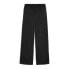 Puma T7 Relaxed Track Pants Womens Black Casual Athletic Bottoms 62421601