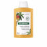 Фото #11 товара AL MANGO nourishing shampoo for dry hair 200 ml