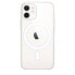 Фото #8 товара Чехол прозрачный Apple iPhone 12 mini с технологией MagSafe - Apple - iPhone mini - 13.7 см (5,4") - Прозрачный