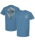 ფოტო #2 პროდუქტის Men's Light Blue 2023 NASCAR Hall of Fame Shine Retro T-shirt