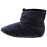 Baffin Cush Bootie Mens Blue Casual Slippers 6130-0000-007