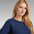 G-STAR Chunky Loose Boat Sweater