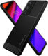 Фото #6 товара Чехол для смартфона Spigen Rugged Armor Samsung G998 S21 Ultra черный матовый