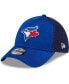 Фото #1 товара Men's Royal Toronto Blue Jays Neo 39THIRTY Flex Hat