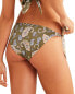 Фото #2 товара Boden Side Tie Bikini Bottom Women's