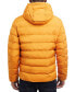 ფოტო #3 პროდუქტის Men's Hooded Puffer Jacket, Created For Macy's