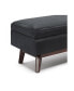 Фото #9 товара Owen Rectangular Storage Ottoman