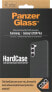 PanzerGlass PanzerGlass HardCase Sam S24+ S926 D3O 3xMilitary grade czarny/black 1217