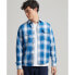 Фото #1 товара SUPERDRY Vintage Flannel shirt