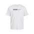 JACK & JONES Corp Logo short sleeve T-shirt