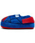 Фото #3 товара Toddler Boys Spidey Slippers from Finish Line