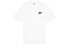 Фото #1 товара Поло спортивное Nike Sportswear Logo 909747-100 для мужчин