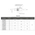 ELICHE RADICE RMTA Shaft Seal With Resin Bearing