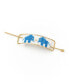 Фото #1 товара Elephant Barrette Pin