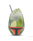 Фото #10 товара Бокалы для напитков без ножки JoyJolt Star Wars™ Helmet Hues - 19 унций - набор из 4